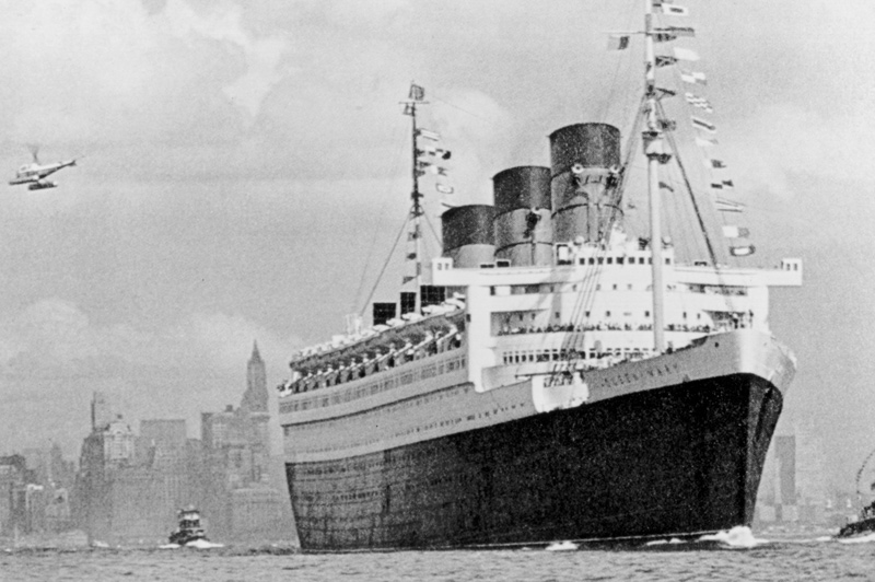 Queen Mary