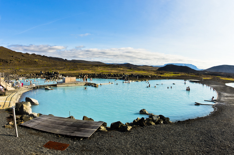 Myvatn Nature Baths, Iceland