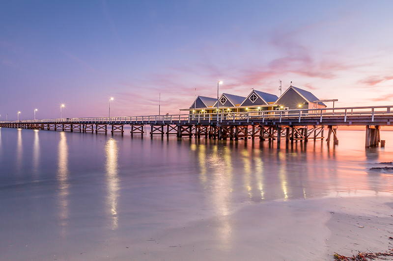  Busselton Jetty