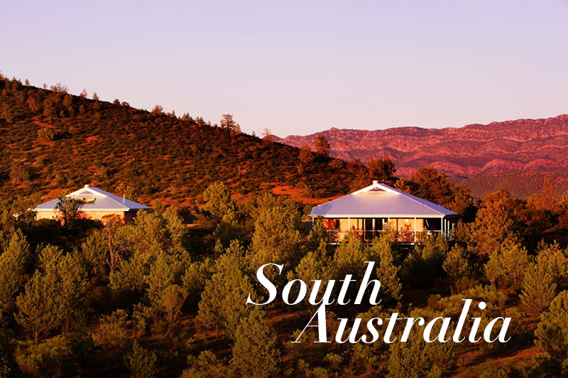 Rawnsley Park Station, Flinders Ranges, South Australia