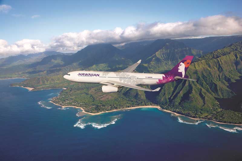 Hawaiian Airlines A330