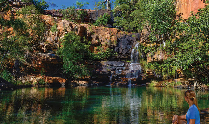 APT Kimberley waterhole