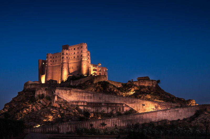 Alila Fort Bishangarh