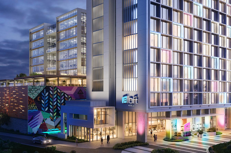 Aloft Perth