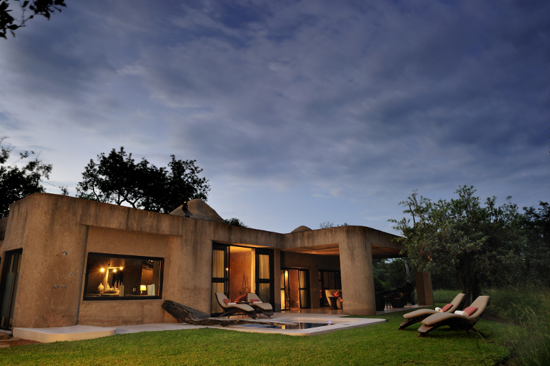 Earth Lodge Sabi Sabi