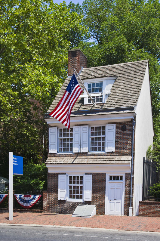 Betsy Ross House Philadelphia