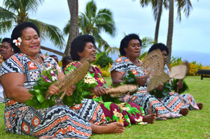 Qamea Resort & Spa, Fiji