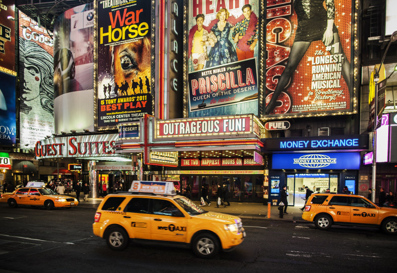 Broadway New York