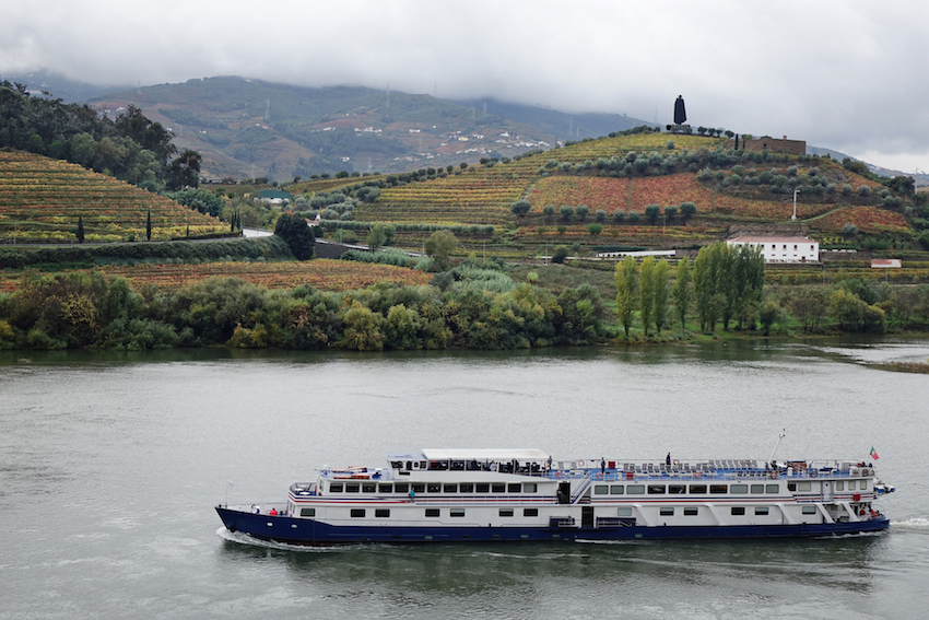  Portugal UNESCO winery