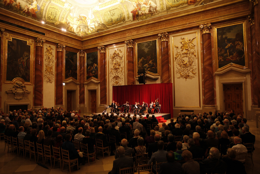 Scenic Enrich Palais Liechtenstein, Private Concert Austria