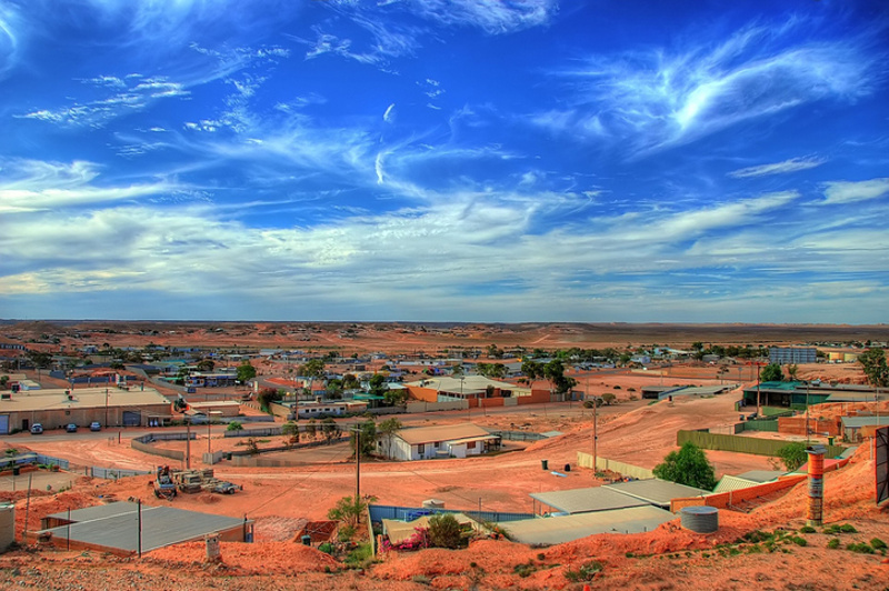 Coober Pedy