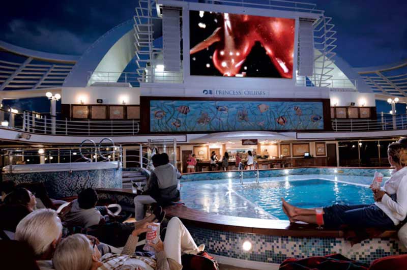 Cruise movies