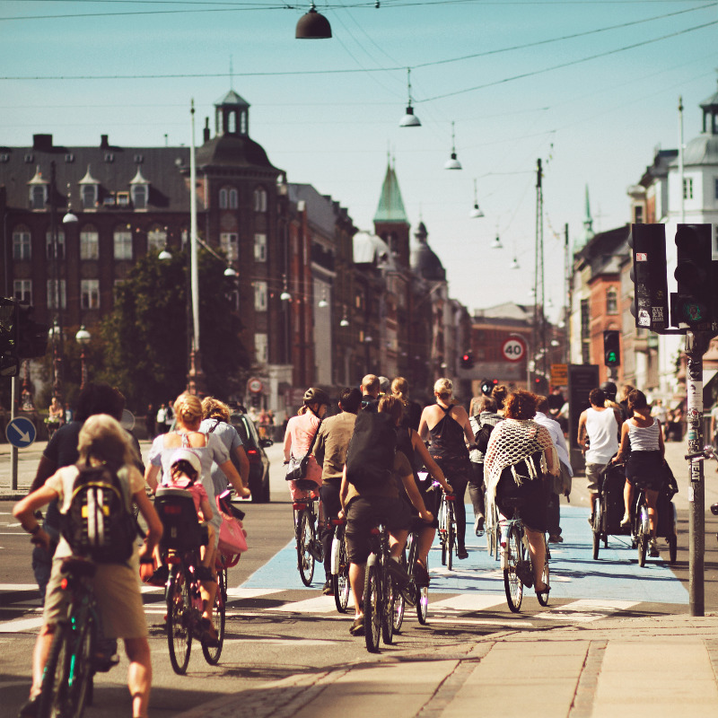 Cycle Copenhagen