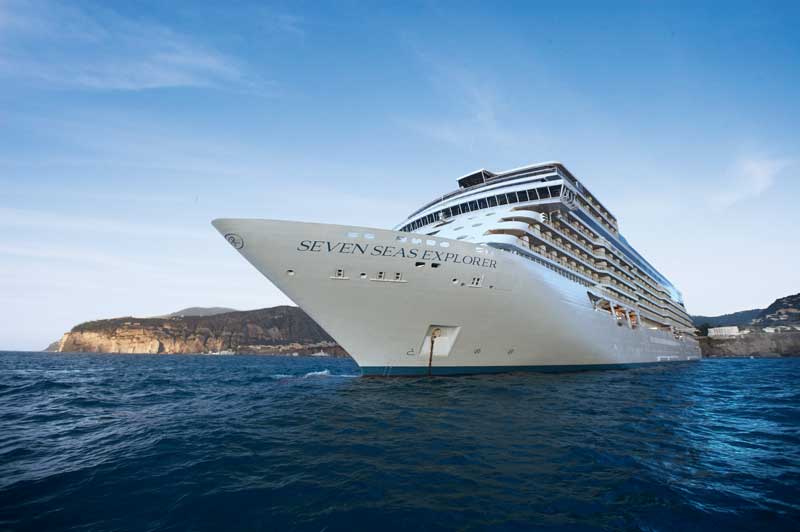 Regent Seven Seas Cruises