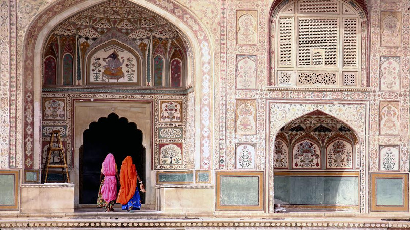 Palace of the Wind, Jaipur