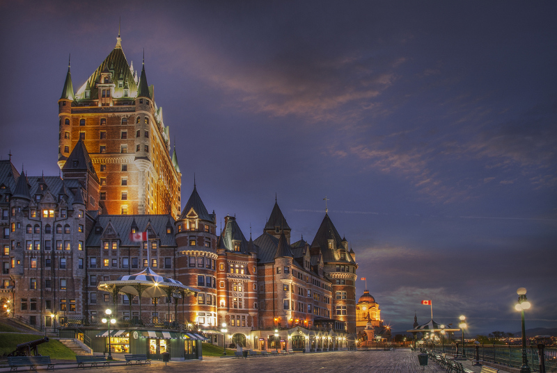 Fairmont Le Manoir Richelieu