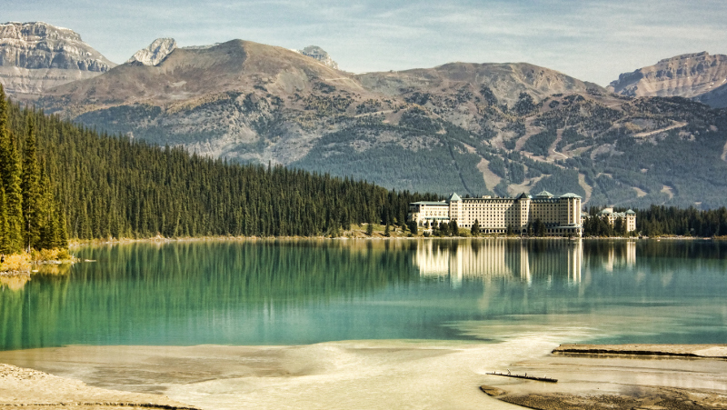 Fairmont Lake Louise