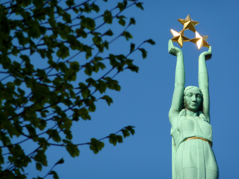 Freedom Monument