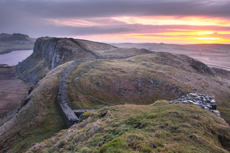 Travel Associates hadrians wall northern england