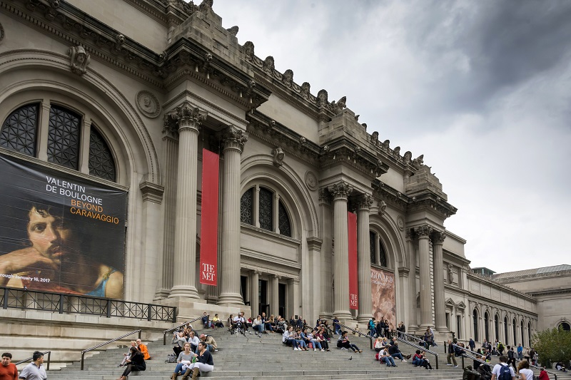 The Metropolitan Museum of Art, New York. 