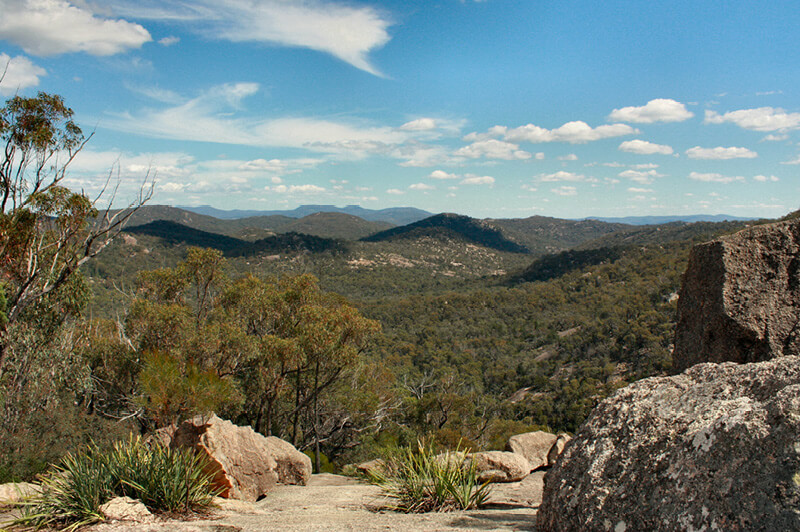 Girraween National Park