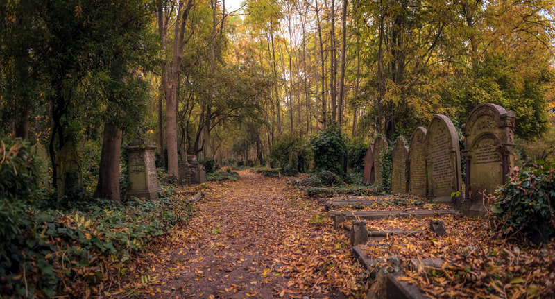 Highgate Cemetery