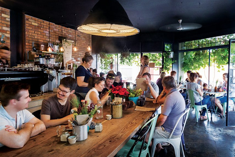 Laneway Specialty Coffee Darwin