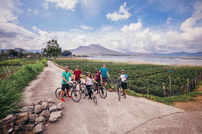 Bali Cycle Tour