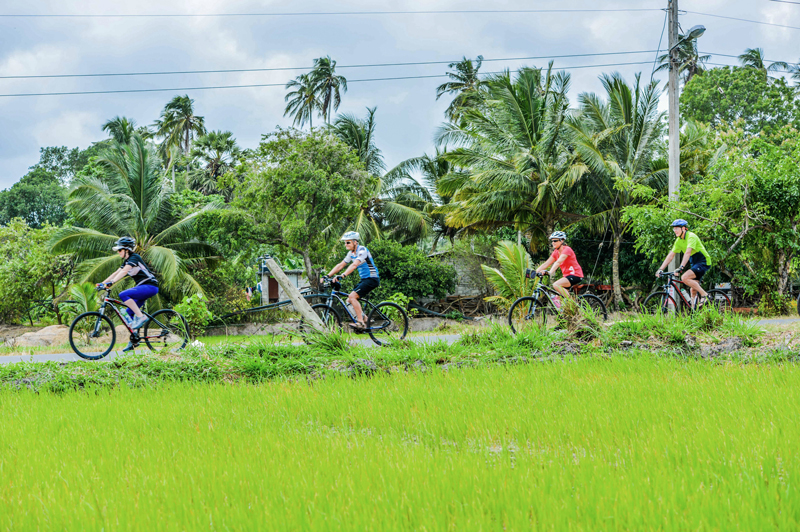 Sri Lanka Cycling