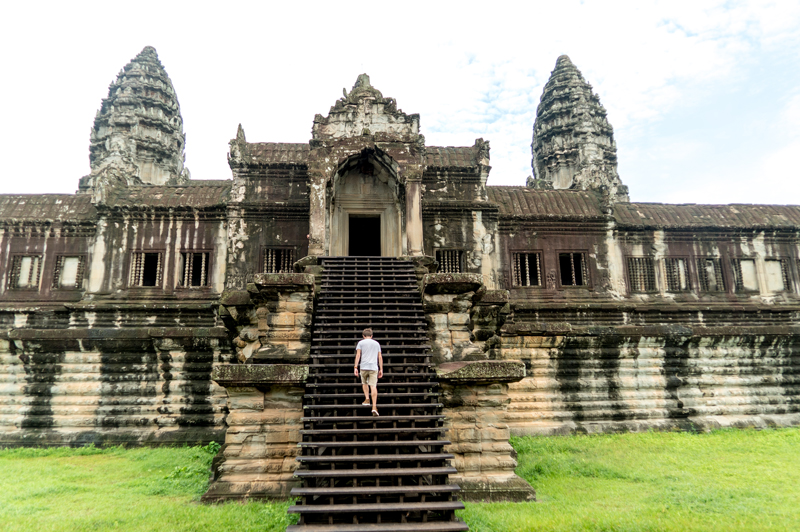 Angkor Wat, Cambodia