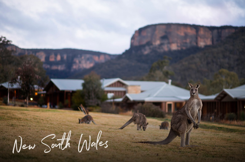 One&Only Wolgan Valley, NSW