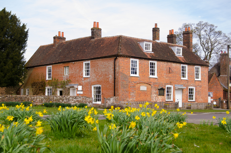 Jane Austen's beautiful Southern England