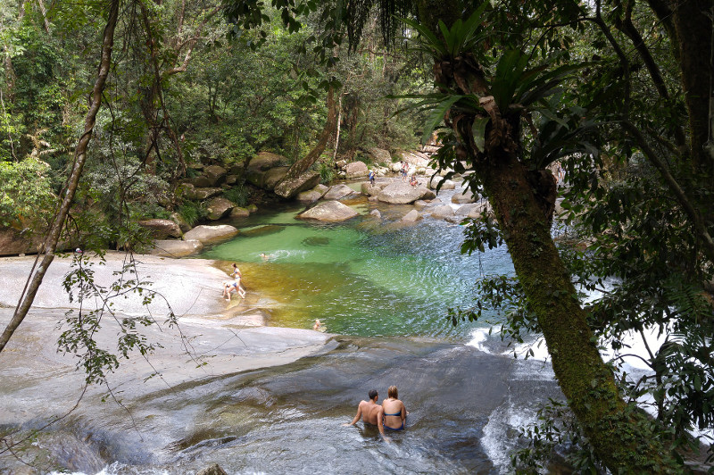 Josephine Falls Queensland