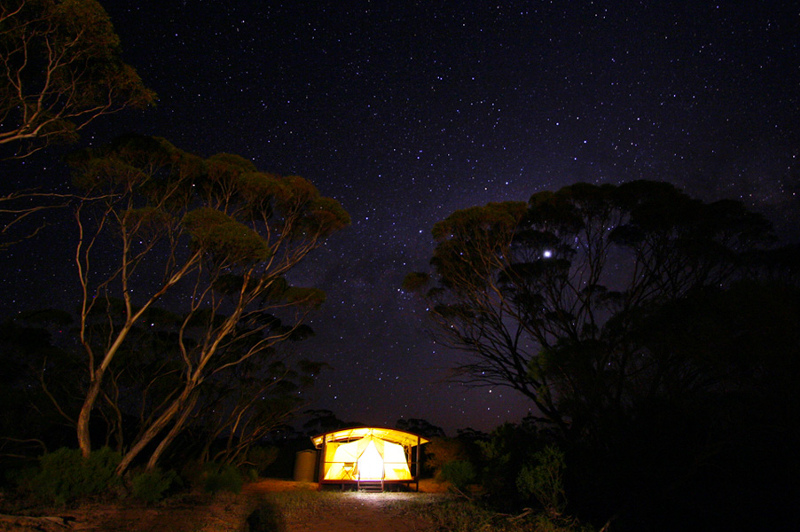 Kangaluna Camps