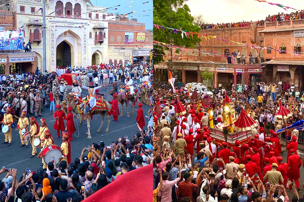 Gangaur Festival