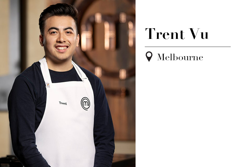 Trent Vu – Melbourne, VIC 