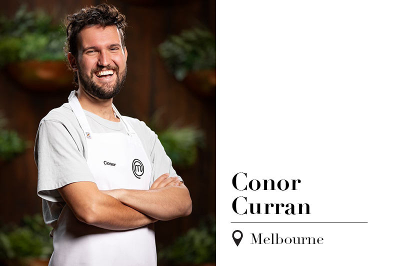 Conor Curran – Melbourne, VIC 
