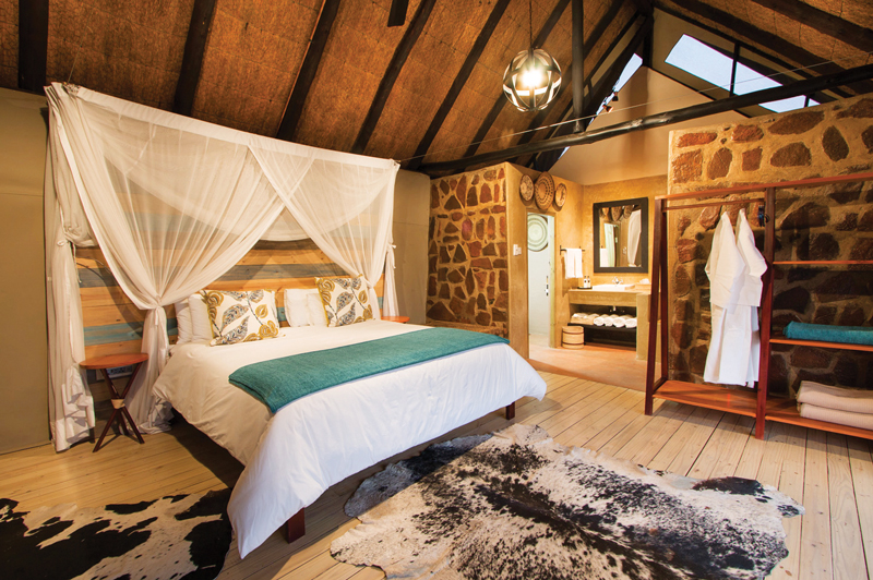 Masuwe Lodge, Zimbabwe