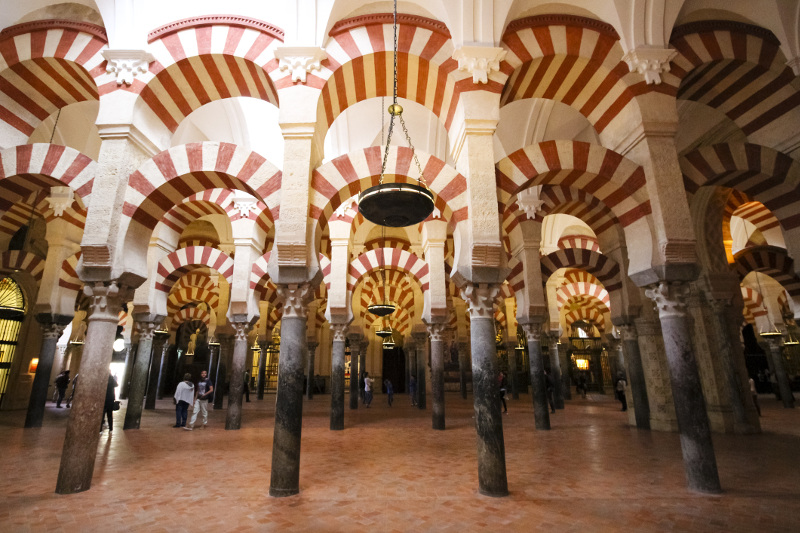 Mezquita Cordoba Spain