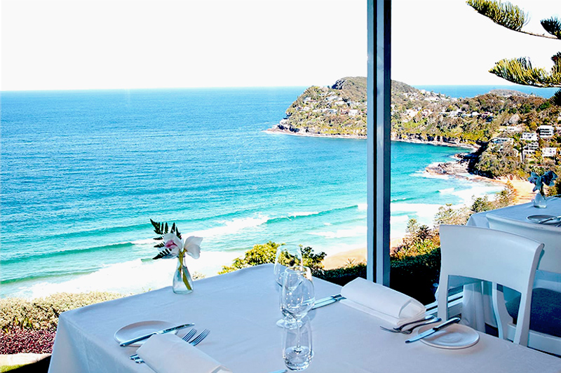 Lunch with a view, Jonah’s, Whale Beach | Credit: Jonah’s Restaurant