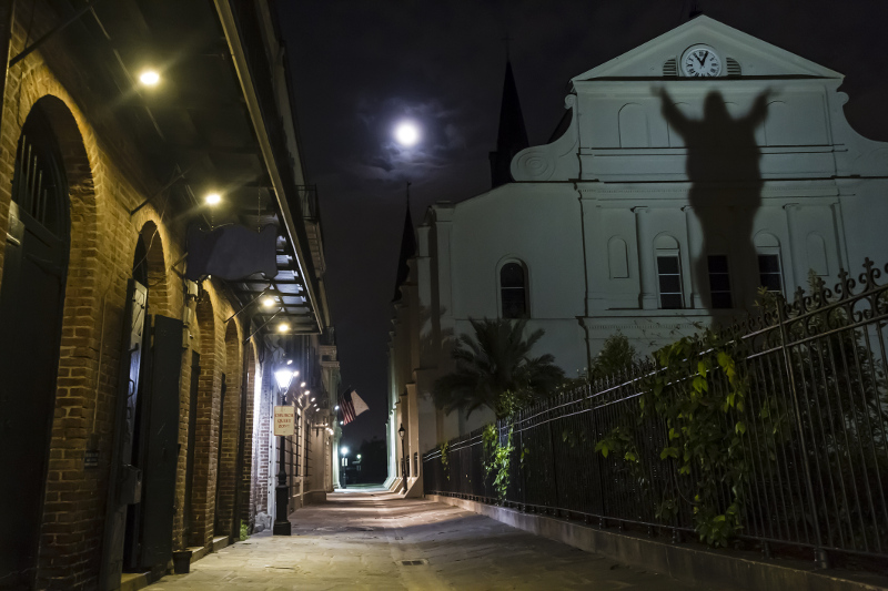 New Orleans French Quarter