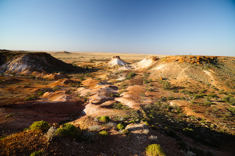 Coober Pedy