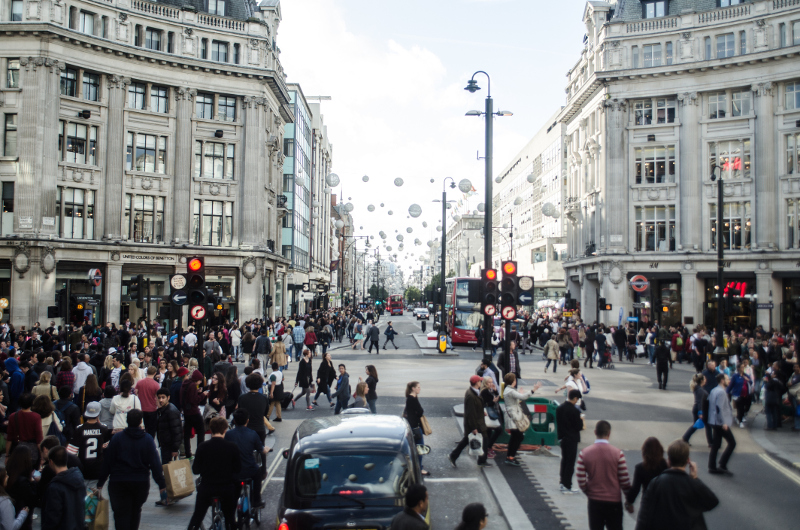 Oxford Circus