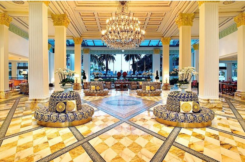 Palazzo Versace Hotel