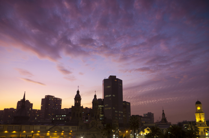 Pope Francis Visit chile