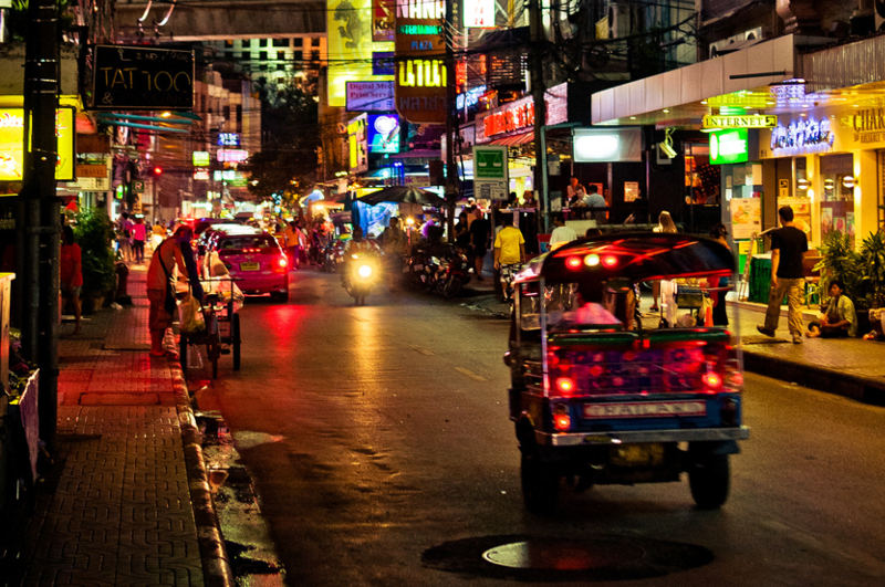 Soi Nana Bangkok