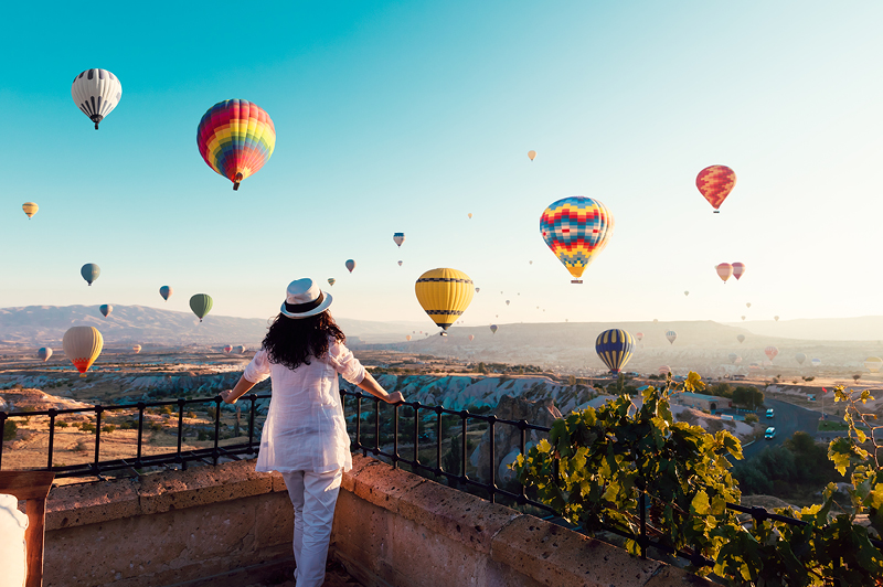 Cappadocia, Turkey