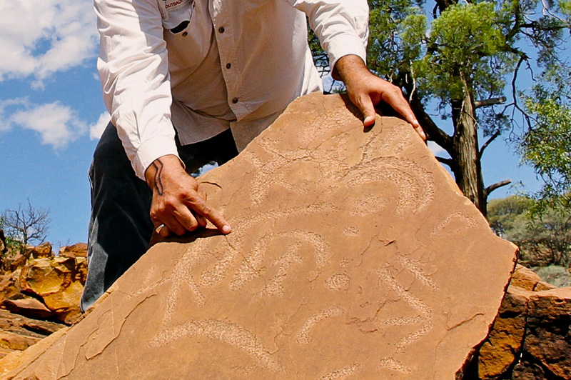 Crooked Compass Outback Tour