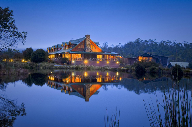 Peppers Cradle Mountain Lodge