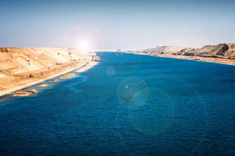 Suez Canal